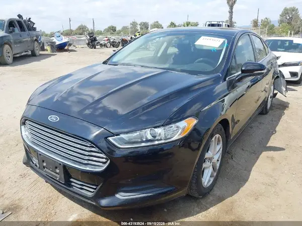 3FA6P0HD3GR403029 2016 FORD FUSION - Image 2