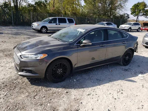 3FA6P0HD3GR403953 2016 FORD FUSION - Image 1