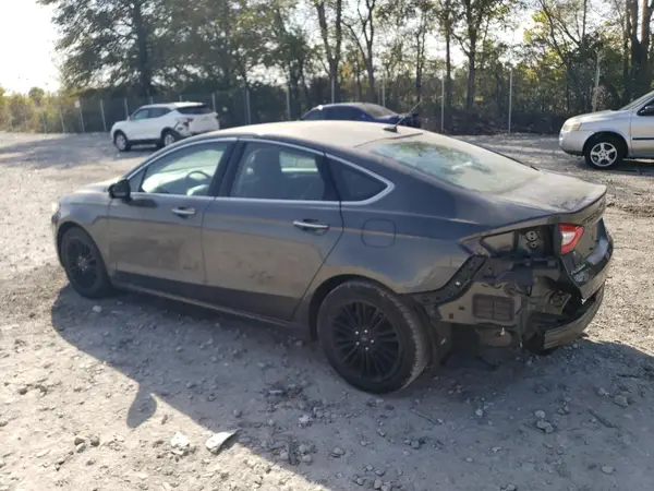 3FA6P0HD3GR403953 2016 FORD FUSION - Image 2