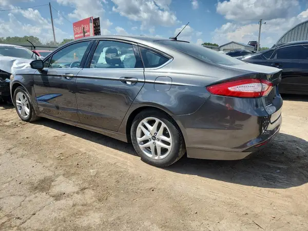 3FA6P0HD3GR404343 2016 FORD FUSION - Image 2