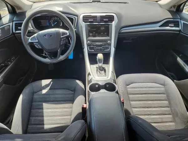 3FA6P0HD3GR404343 2016 FORD FUSION - Image 8
