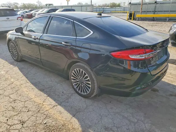 3FA6P0HD3HR102696 2017 FORD FUSION - Image 2