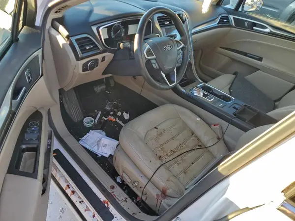 3FA6P0HD3HR104724 2017 FORD FUSION - Image 8