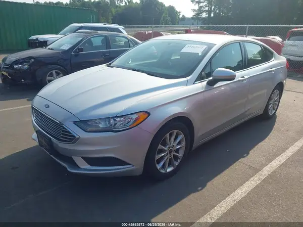 3FA6P0HD3HR107171 2017 FORD FUSION - Image 2