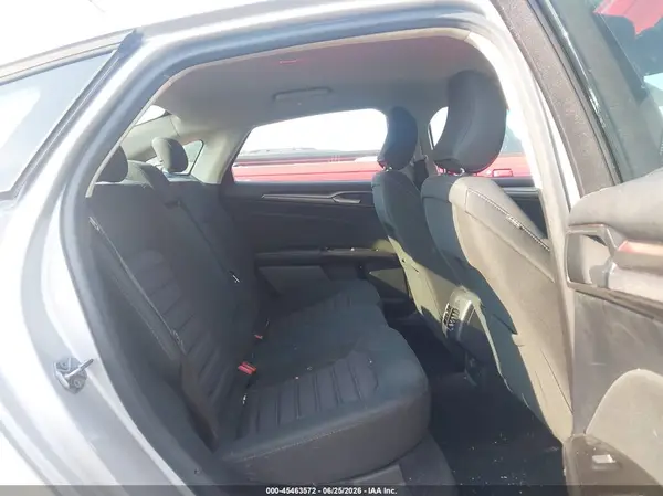 3FA6P0HD3HR107171 2017 FORD FUSION - Image 8