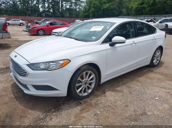 3FA6P0HD3HR109812 2017 FORD FUSION - Image 2