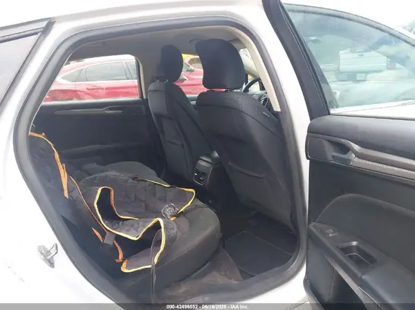 3FA6P0HD3HR109812 2017 FORD FUSION - Image 8