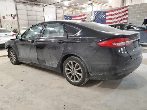 3FA6P0HD3HR110359 2017 FORD FUSION - Image 2