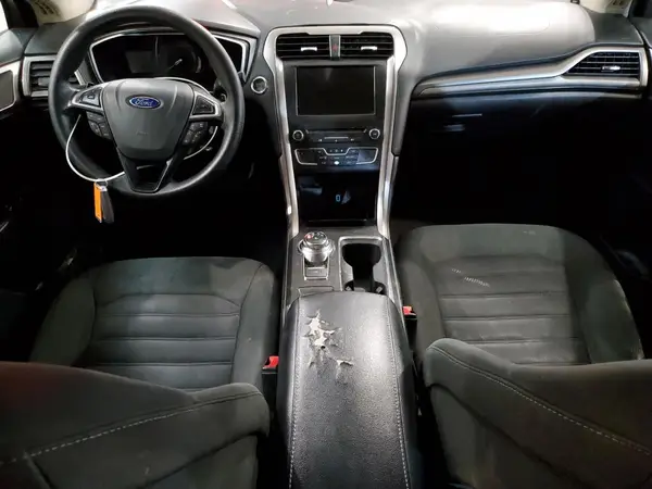 3FA6P0HD3HR110359 2017 FORD FUSION - Image 8