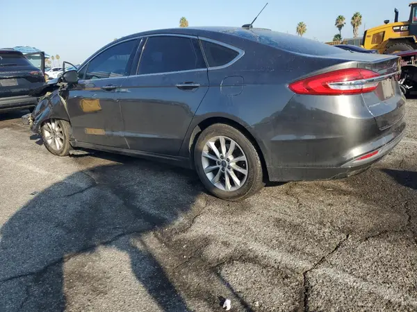 3FA6P0HD3HR113472 2017 FORD FUSION - Image 2