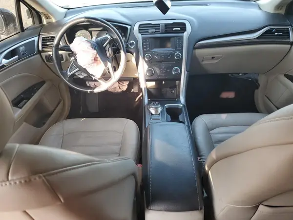 3FA6P0HD3HR113472 2017 FORD FUSION - Image 8