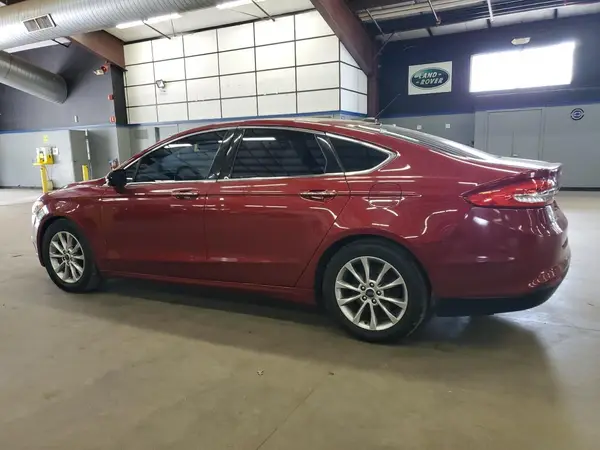 3FA6P0HD3HR115397 2017 FORD FUSION - Image 2