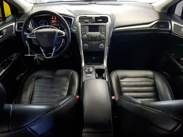 3FA6P0HD3HR115397 2017 FORD FUSION - Image 8