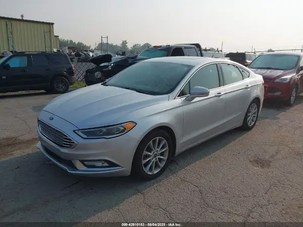 3FA6P0HD3HR116324 2017 FORD FUSION - Image 2