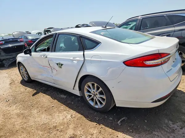 3FA6P0HD3HR116548 2017 FORD FUSION - Image 2