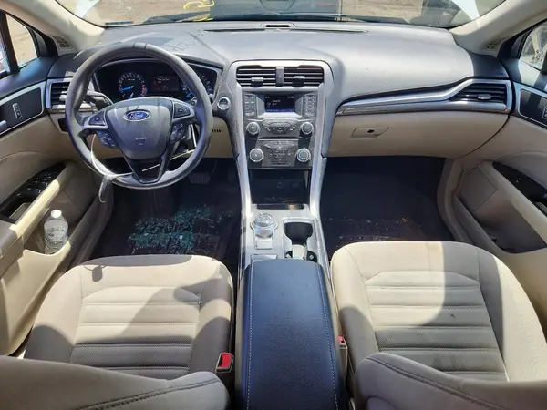 3FA6P0HD3HR116548 2017 FORD FUSION - Image 8