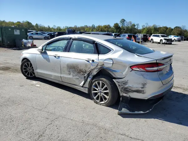 3FA6P0HD3HR120230 2017 FORD FUSION - Image 2