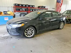 3FA6P0HD3HR120437 2017 FORD FUSION