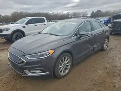 3FA6P0HD3HR122673 2017 FORD FUSION