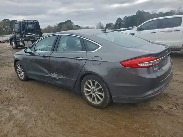 3FA6P0HD3HR122673 2017 FORD FUSION - Image 2