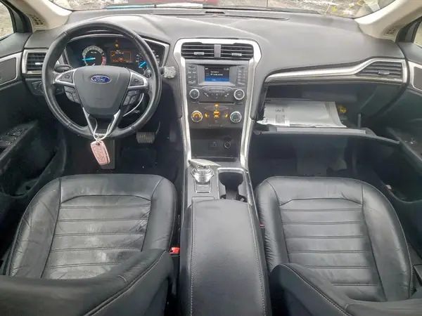 3FA6P0HD3HR122673 2017 FORD FUSION - Image 8