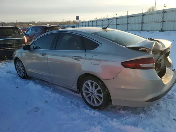 3FA6P0HD3HR124388 2017 FORD FUSION - Image 2