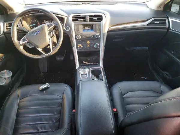 3FA6P0HD3HR124388 2017 FORD FUSION - Image 8