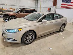 3FA6P0HD3HR124455 2017 FORD FUSION