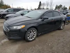 3FA6P0HD3HR126092 2017 FORD FUSION