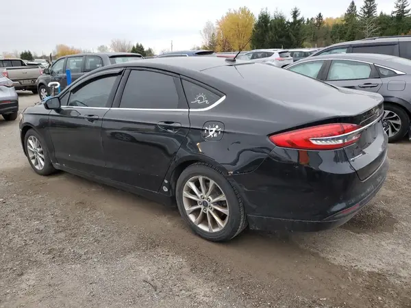 3FA6P0HD3HR126092 2017 FORD FUSION - Image 2
