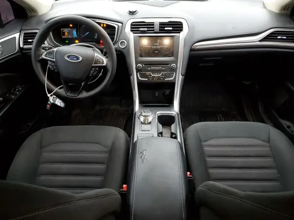 3FA6P0HD3HR126092 2017 FORD FUSION - Image 8