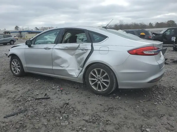3FA6P0HD3HR128389 2017 FORD FUSION - Image 2