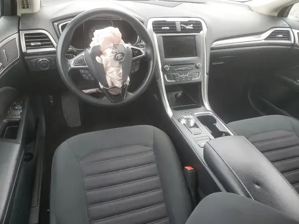 3FA6P0HD3HR128389 2017 FORD FUSION - Image 8