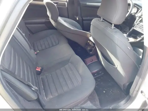 3FA6P0HD3HR128439 2017 FORD FUSION - Image 8