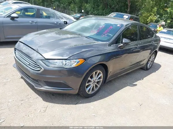 3FA6P0HD3HR128988 2017 FORD FUSION - Image 2