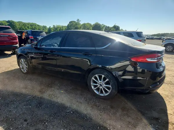3FA6P0HD3HR129347 2017 FORD FUSION - Image 2