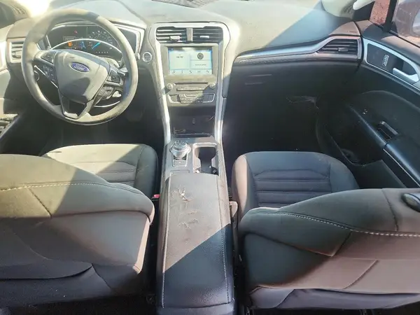 3FA6P0HD3HR129347 2017 FORD FUSION - Image 8