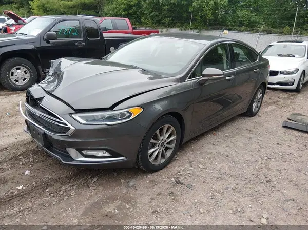 3FA6P0HD3HR129381 2017 FORD FUSION - Image 2