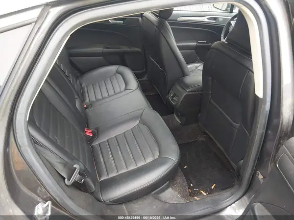 3FA6P0HD3HR129381 2017 FORD FUSION - Image 8