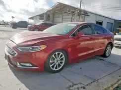 3FA6P0HD3HR131941 2017 FORD FUSION