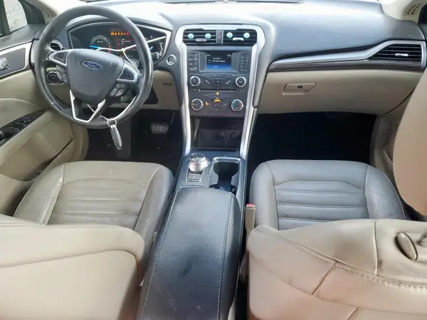 3FA6P0HD3HR131941 2017 FORD FUSION - Image 8