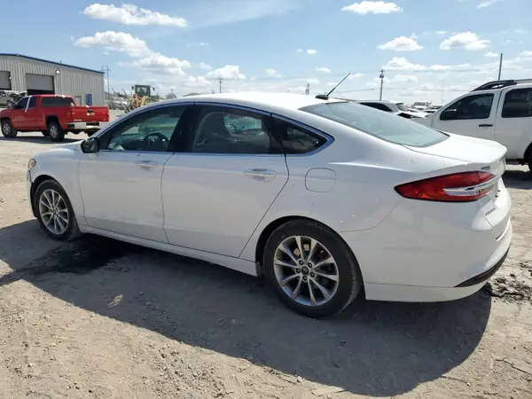 3FA6P0HD3HR132152 2017 FORD FUSION - Image 2