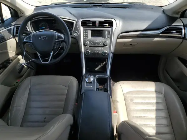 3FA6P0HD3HR132152 2017 FORD FUSION - Image 8