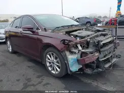 3FA6P0HD3HR132619 2017 FORD FUSION