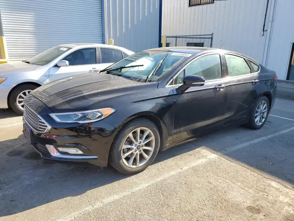 3FA6P0HD3HR132734 2017 FORD FUSION - Image 1