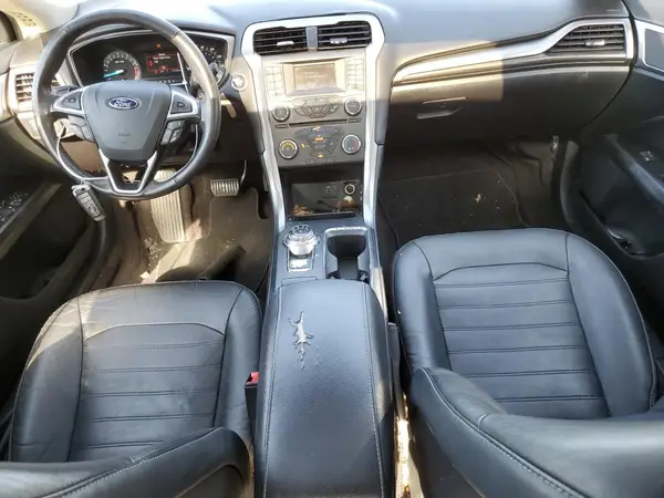3FA6P0HD3HR132734 2017 FORD FUSION - Image 8