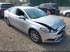 3FA6P0HD3HR136153 2017 FORD FUSION