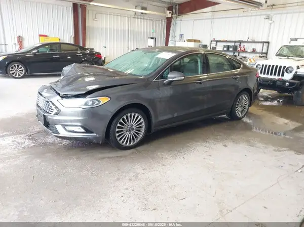 3FA6P0HD3HR136170 2017 FORD FUSION - Image 2