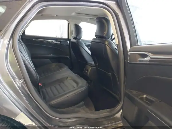 3FA6P0HD3HR136170 2017 FORD FUSION - Image 8