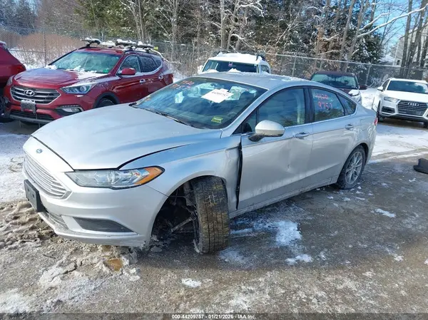3FA6P0HD3HR136184 2017 FORD FUSION - Image 2